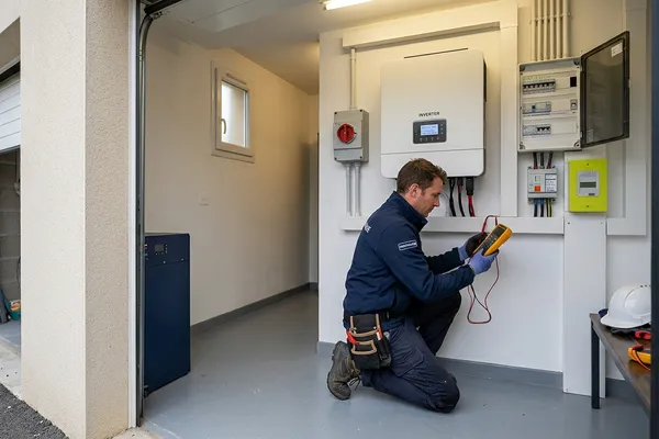 Ce que produit une installation à La Tronche Ce que produit une installation à La Tronche