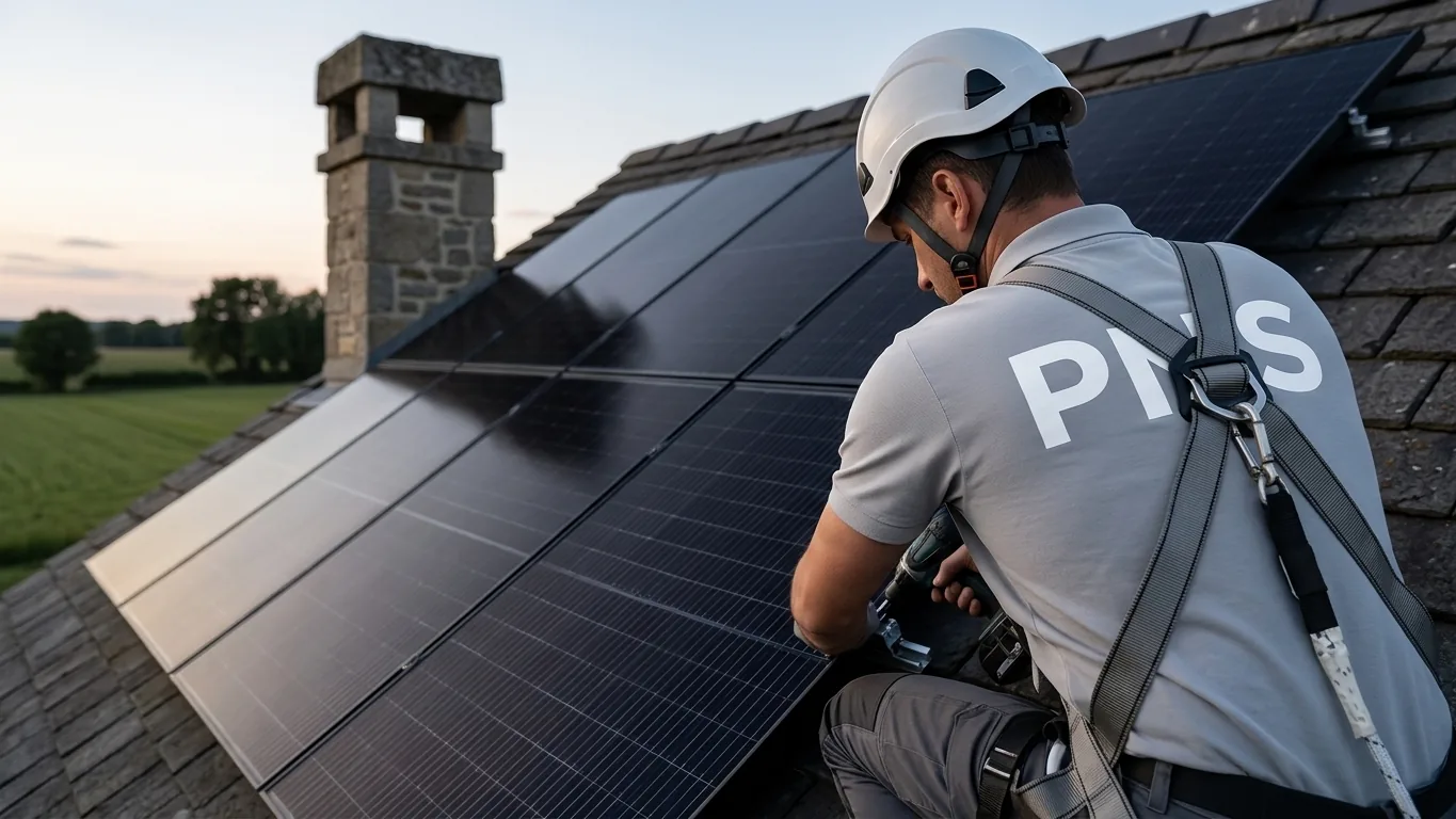 Panneaux solaires à La Tronche Panneaux solaires à La Tronche