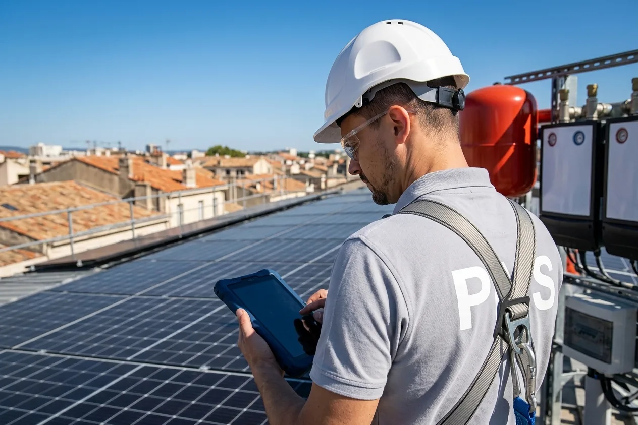 Autoconsommation solaire Autoconsommation solaire